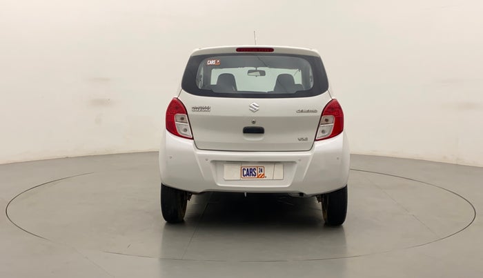 2014 Maruti Celerio VXI, Petrol, Manual, 23,609 km, Back/Rear