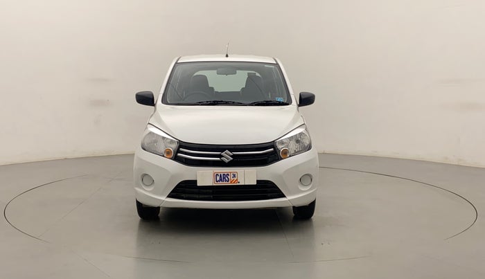 2014 Maruti Celerio VXI, Petrol, Manual, 23,609 km, Front