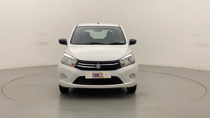 2014 Maruti Celerio VXI, Petrol, Manual, 23,609 km, Front
