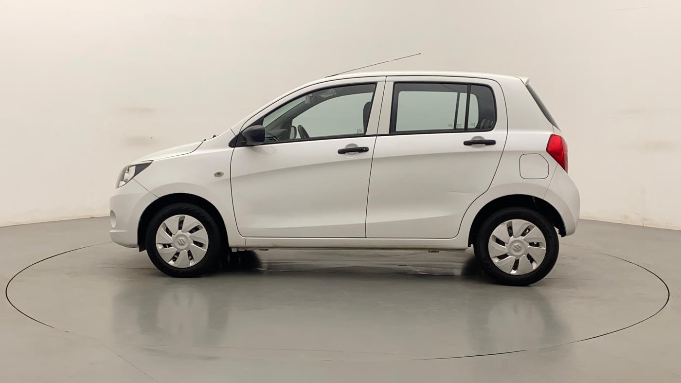 2014 Maruti Celerio VXI, Petrol, Manual, 23,609 km, Left Side