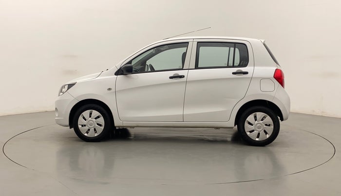 2014 Maruti Celerio VXI, Petrol, Manual, 23,609 km, Left Side