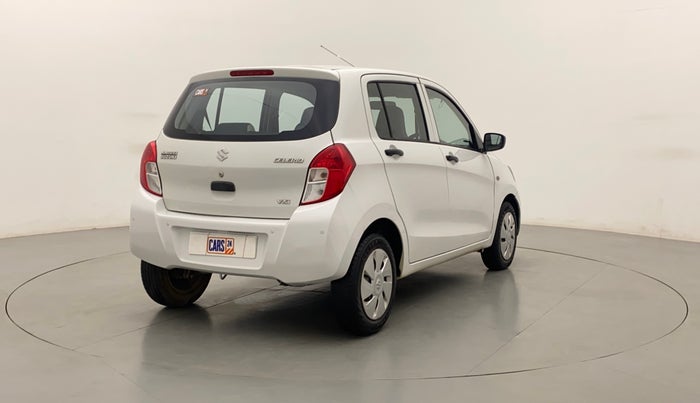 2014 Maruti Celerio VXI, Petrol, Manual, 23,609 km, Right Back Diagonal