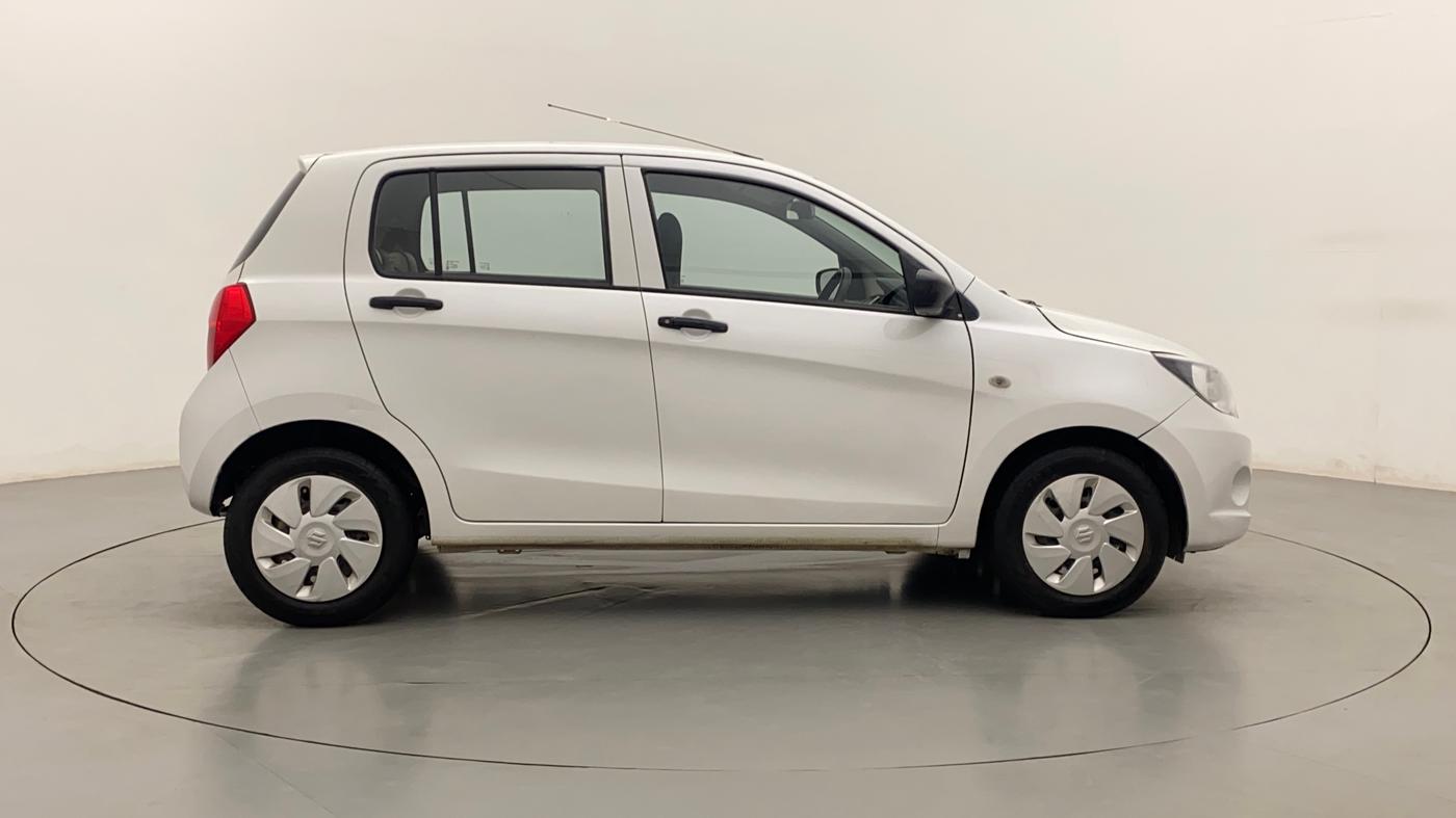 2014 Maruti Celerio VXI, Petrol, Manual, 23,609 km, Right Side View