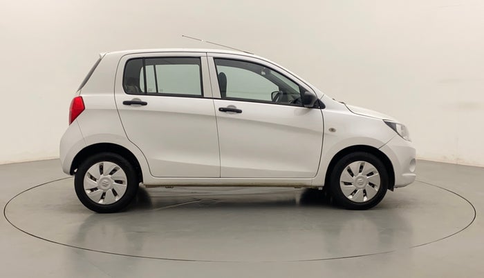 2014 Maruti Celerio VXI, Petrol, Manual, 23,609 km, Right Side View