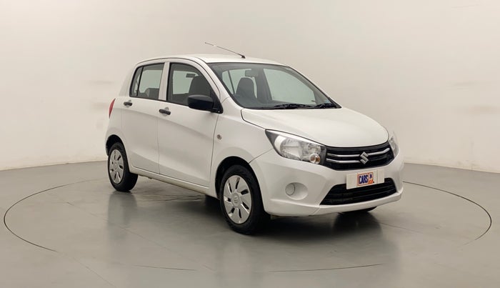 2014 Maruti Celerio VXI, Petrol, Manual, 23,609 km, Right Front Diagonal