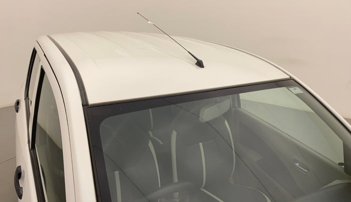 2014 Maruti Celerio VXI, Petrol, Manual, 23,609 km, Roof