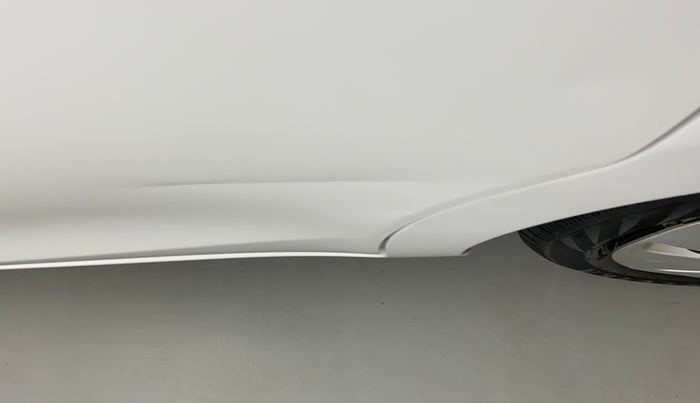 2014 Maruti Celerio VXI, Petrol, Manual, 23,609 km, Rear left door - Slightly dented