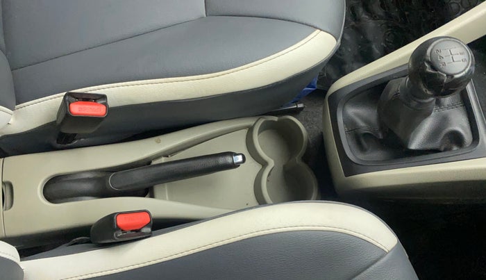 2014 Maruti Celerio VXI, Petrol, Manual, 23,609 km, Gear Lever