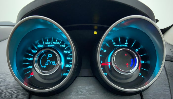 2021 Mahindra XUV500 W7 AT, Diesel, Automatic, 15,770 km, Odometer Image