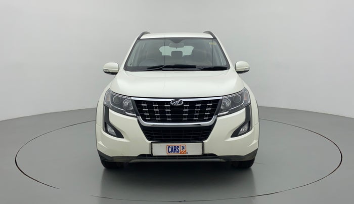 2021 Mahindra XUV500 W7 AT, Diesel, Automatic, 15,770 km, Front