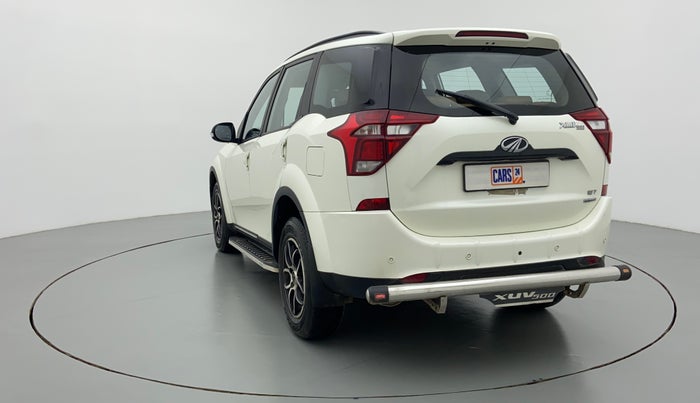 2021 Mahindra XUV500 W7 AT, Diesel, Automatic, 15,770 km, Left Back Diagonal