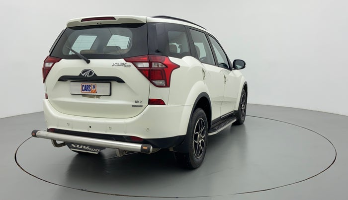 2021 Mahindra XUV500 W7 AT, Diesel, Automatic, 15,770 km, Right Back Diagonal