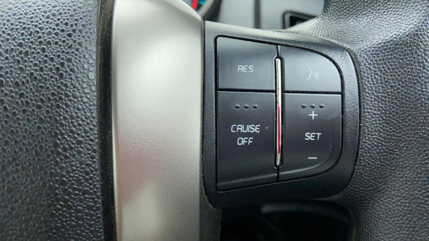 2021 Mahindra XUV500 W7 AT, Diesel, Automatic, 15,770 km, Adaptive Cruise Control