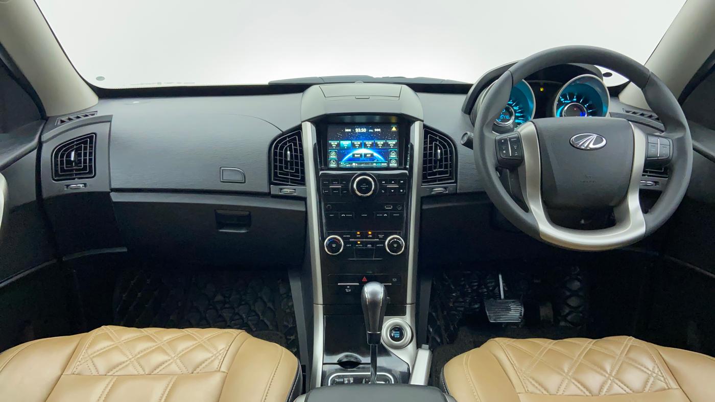 2021 Mahindra XUV500 W7 AT, Diesel, Automatic, 15,770 km, Dashboard