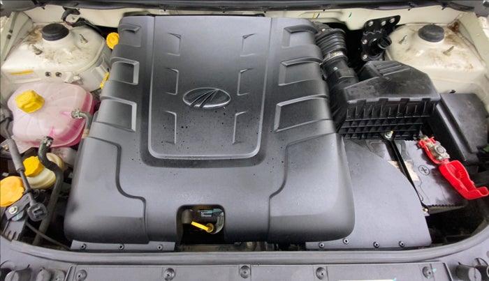 2021 Mahindra XUV500 W7 AT, Diesel, Automatic, 15,770 km, Open Bonet
