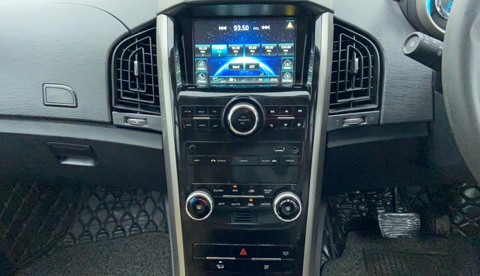 2021 Mahindra XUV500 W7 AT, Diesel, Automatic, 15,770 km, Air Conditioner