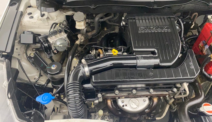 2018 Maruti Ciaz ALPHA 1.4 PETROL, Petrol, Manual, 64,711 km, Engine View - Right