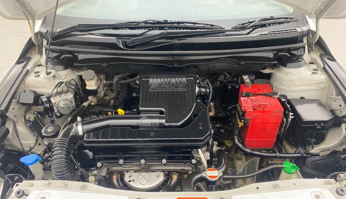 2018 Maruti Ciaz ALPHA 1.4 PETROL, Petrol, Manual, 64,711 km, Engine View