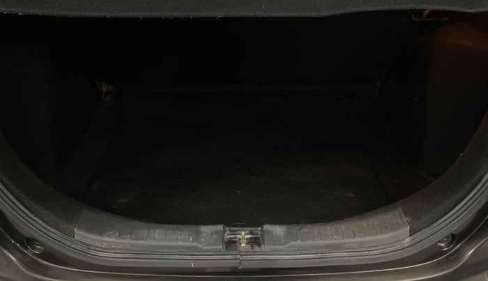 2018 Honda Jazz 1.2L I-VTEC VX, Petrol, Manual, 49,182 km, Boot Inside