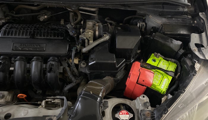 2018 Honda Jazz 1.2L I-VTEC VX, Petrol, Manual, 49,182 km, Engine View - Left