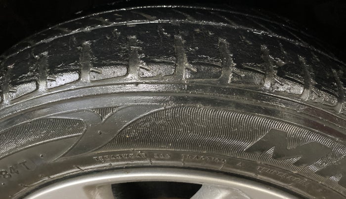 2018 Honda Jazz 1.2L I-VTEC VX, Petrol, Manual, 49,182 km, Right Front Tyre Tread