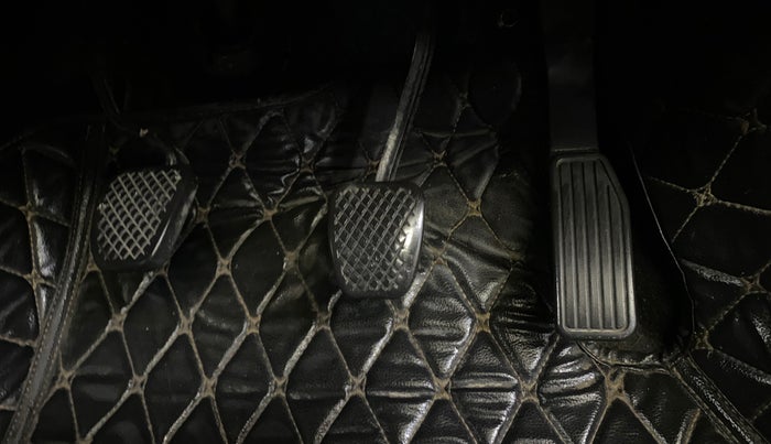 2018 Honda Jazz 1.2L I-VTEC VX, Petrol, Manual, 49,182 km, Pedals