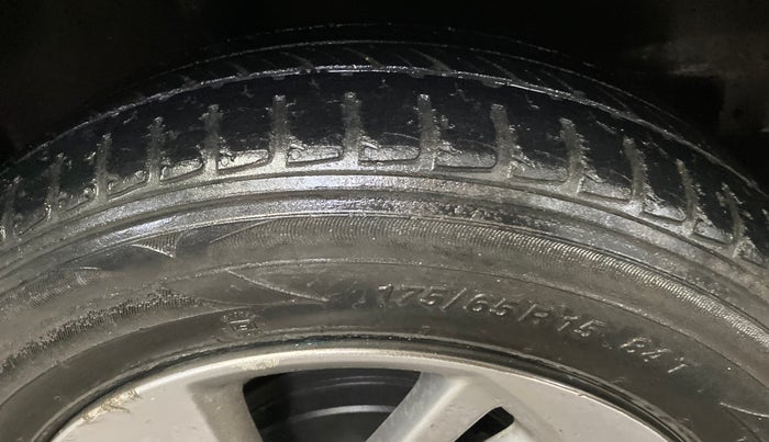 2018 Honda Jazz 1.2L I-VTEC VX, Petrol, Manual, 49,182 km, Right Rear Tyre Tread