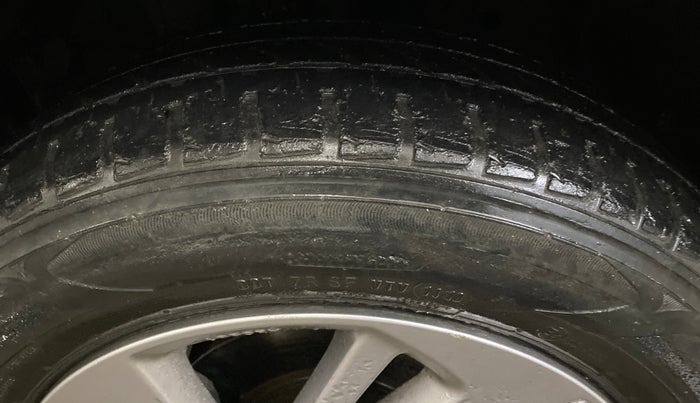 2018 Honda Jazz 1.2L I-VTEC VX, Petrol, Manual, 49,182 km, Left Front Tyre Tread