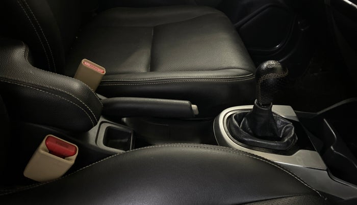 2018 Honda Jazz 1.2L I-VTEC VX, Petrol, Manual, 49,182 km, Gear Lever