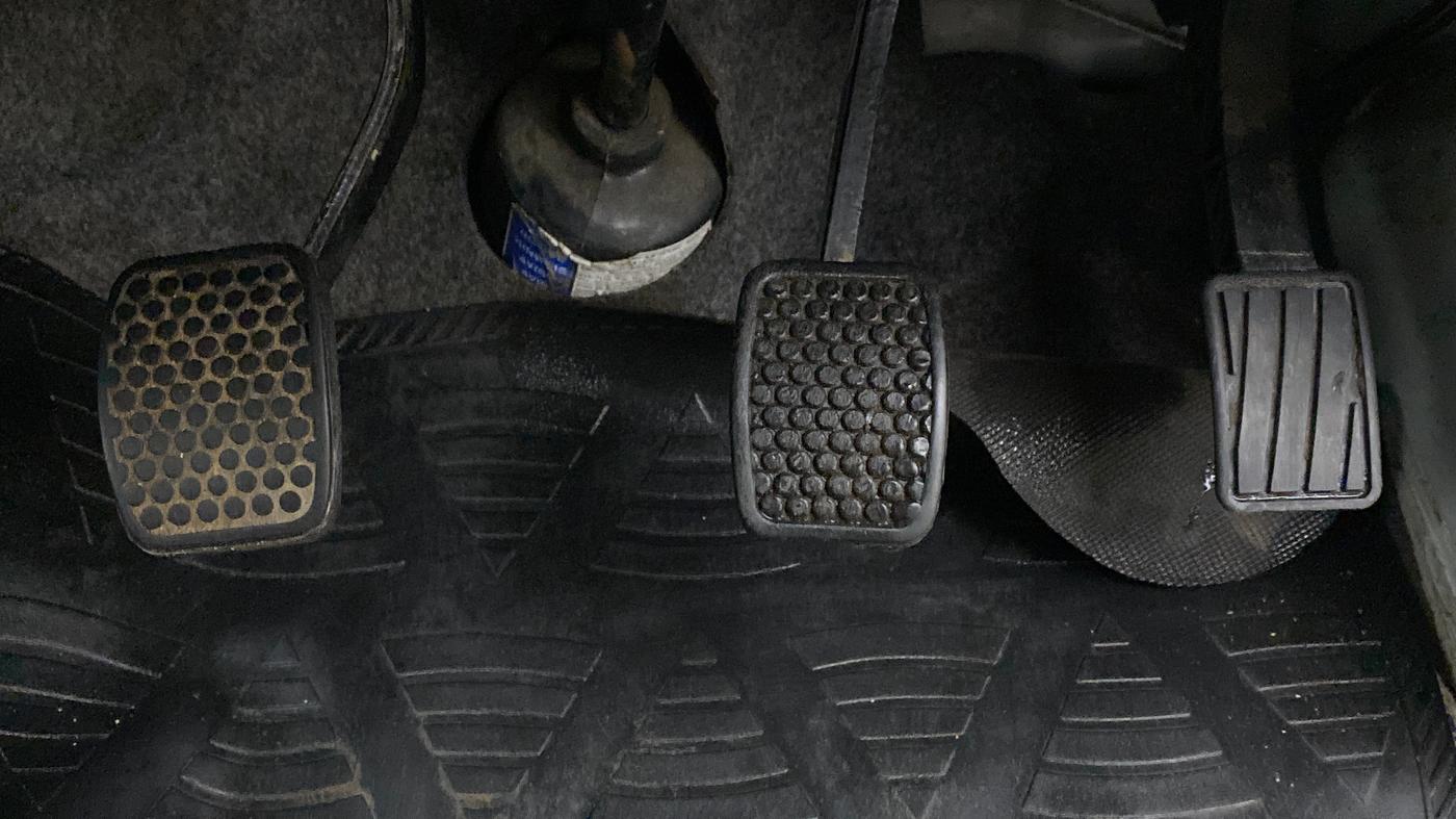 2019 Maruti Eeco 5 STR WITH AC PLUSHTR, Petrol, Manual, 12,606 km, Pedals