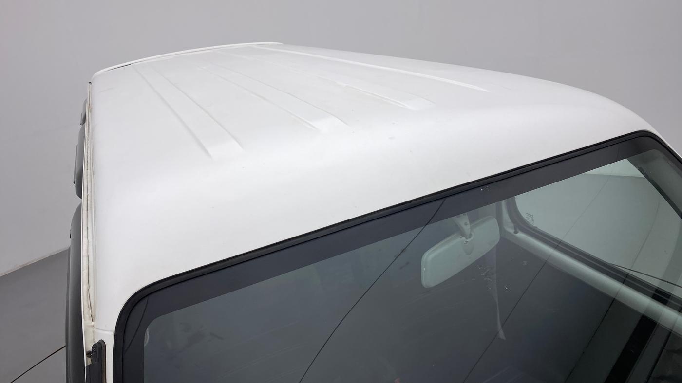 2019 Maruti Eeco 5 STR WITH AC PLUSHTR, Petrol, Manual, 12,606 km, Roof