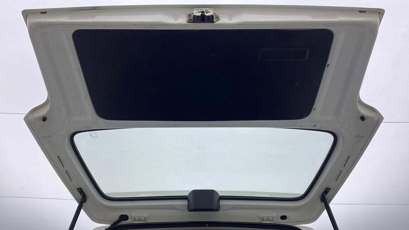 2019 Maruti Eeco 5 STR WITH AC PLUSHTR, Petrol, Manual, 12,606 km, Boot Door Open