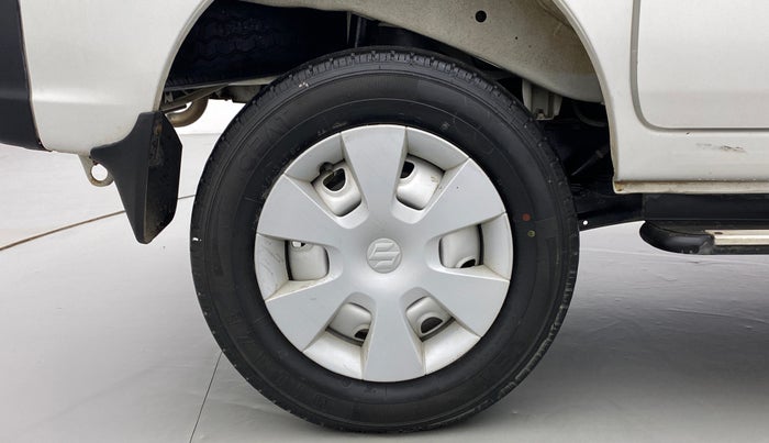 2019 Maruti Eeco 5 STR WITH AC PLUSHTR, Petrol, Manual, 12,606 km, Right Rear Wheel