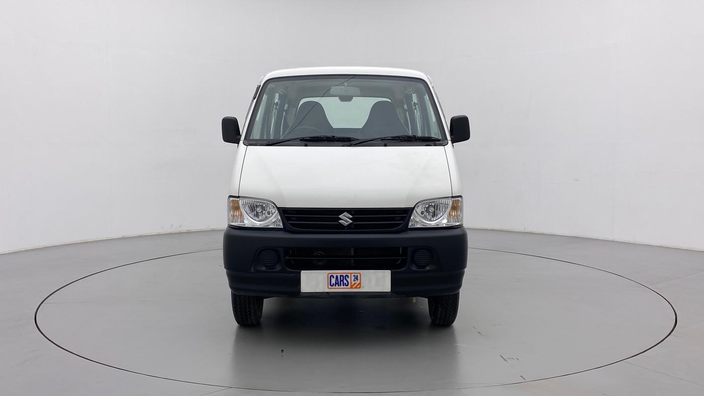 2019 Maruti Eeco 5 STR WITH AC PLUSHTR, Petrol, Manual, 12,606 km, Front