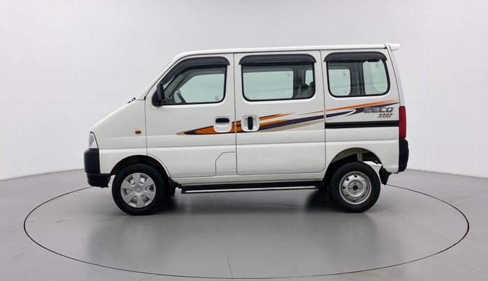 2019 Maruti Eeco 5 STR WITH AC PLUSHTR, Petrol, Manual, 12,606 km, Left Side