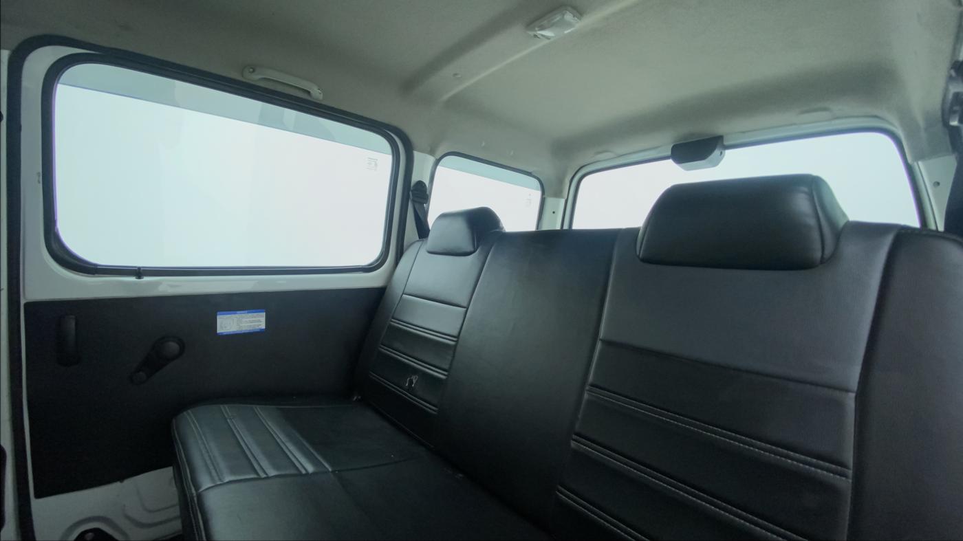 2019 Maruti Eeco 5 STR WITH AC PLUSHTR, Petrol, Manual, 12,606 km, Right Side Rear Door Cabin