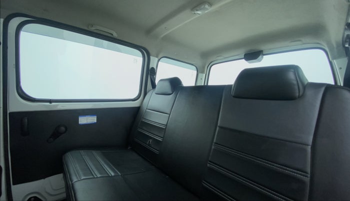 2019 Maruti Eeco 5 STR WITH AC PLUSHTR, Petrol, Manual, 12,606 km, Right Side Rear Door Cabin