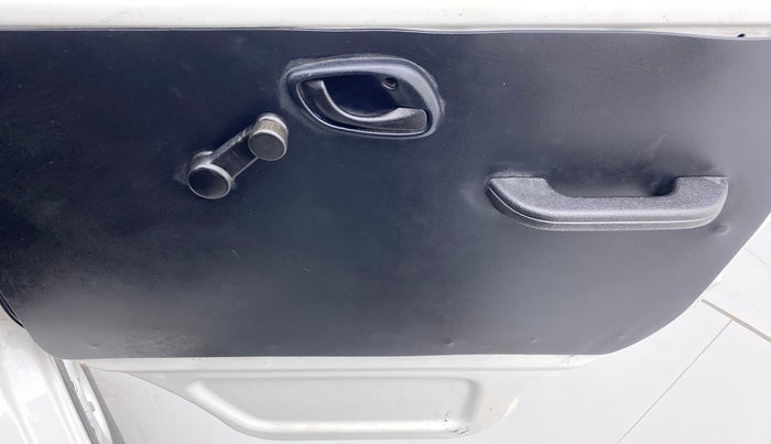 2019 Maruti Eeco 5 STR WITH AC PLUSHTR, Petrol, Manual, 12,606 km, Driver Side Door Panels Control
