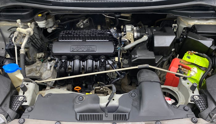 2018 Honda WR-V 1.2L I-VTEC VX MT, Petrol, Manual, 47,627 km, Open Bonet