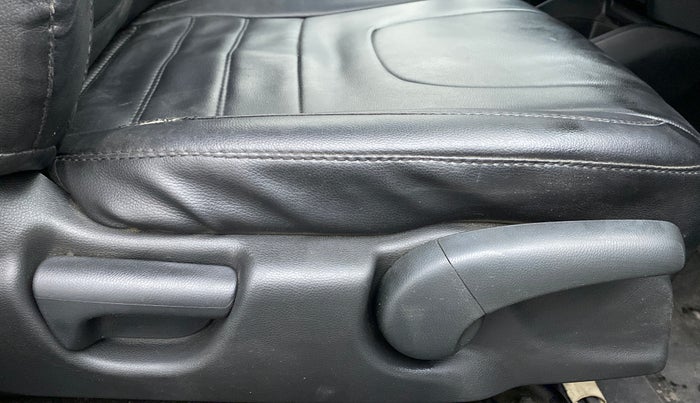 2018 Honda WR-V 1.2L I-VTEC VX MT, Petrol, Manual, 47,627 km, Driver Side Adjustment Panel
