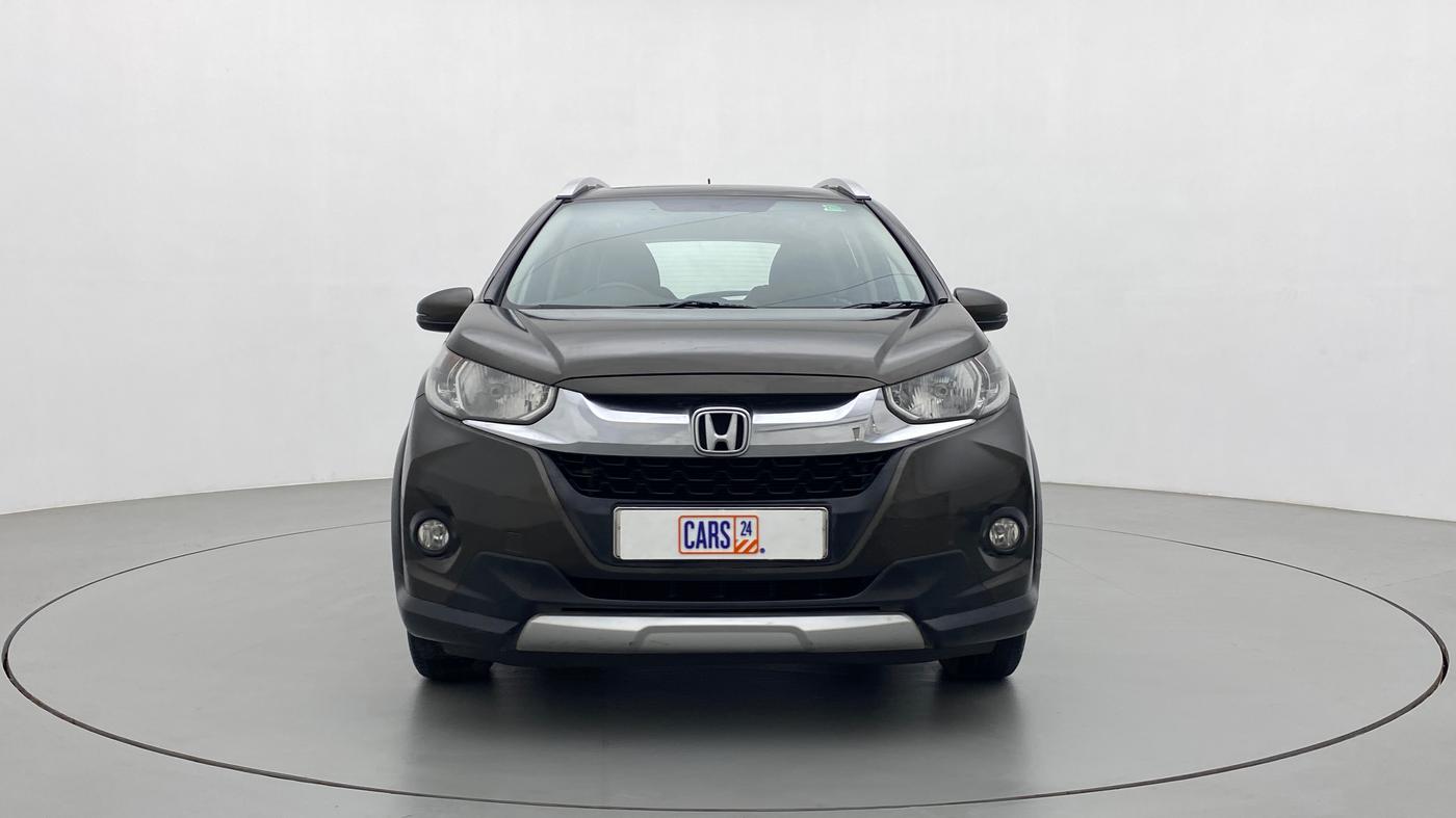 2018 Honda WR-V 1.2L I-VTEC VX MT, Petrol, Manual, 47,627 km, Front