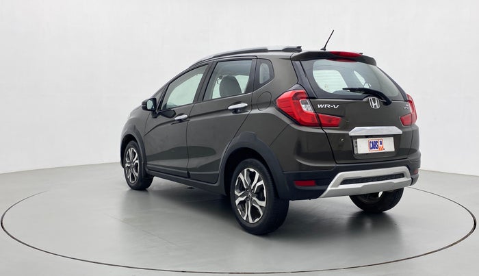 2018 Honda WR-V 1.2L I-VTEC VX MT, Petrol, Manual, 47,627 km, Left Back Diagonal