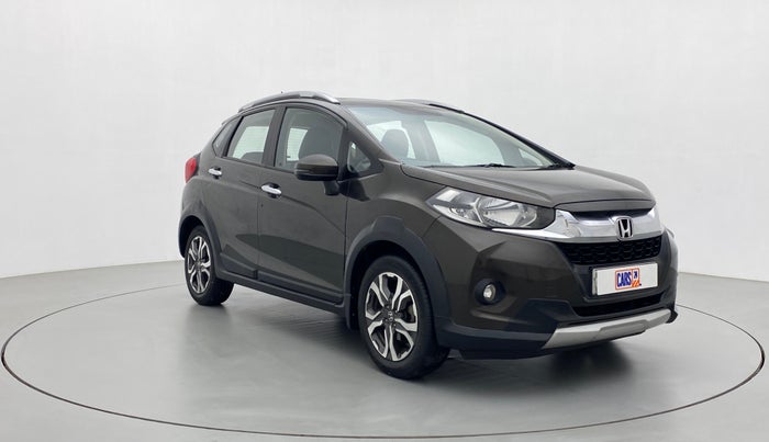 2018 Honda WR-V 1.2L I-VTEC VX MT, Petrol, Manual, 47,627 km, Right Front Diagonal