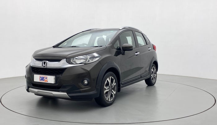2018 Honda WR-V 1.2L I-VTEC VX MT, Petrol, Manual, 47,627 km, Left Front Diagonal