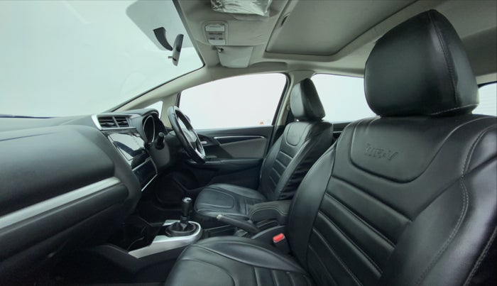 2018 Honda WR-V 1.2L I-VTEC VX MT, Petrol, Manual, 47,627 km, Right Side Front Door Cabin