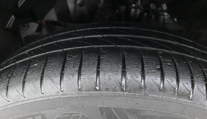 2018 Honda WR-V 1.2L I-VTEC VX MT, Petrol, Manual, 47,627 km, Left Front Tyre Tread