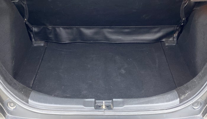 2018 Honda WR-V 1.2L I-VTEC VX MT, Petrol, Manual, 47,627 km, Boot Inside