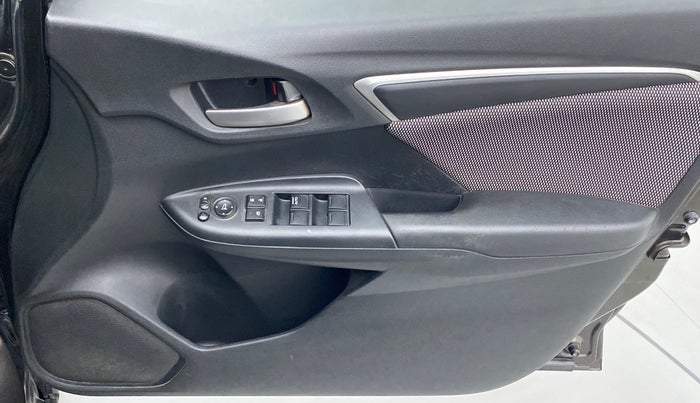 2018 Honda WR-V 1.2L I-VTEC VX MT, Petrol, Manual, 47,627 km, Driver Side Door Panels Control
