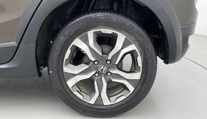 2018 Honda WR-V 1.2L I-VTEC VX MT, Petrol, Manual, 47,627 km, Left Rear Wheel