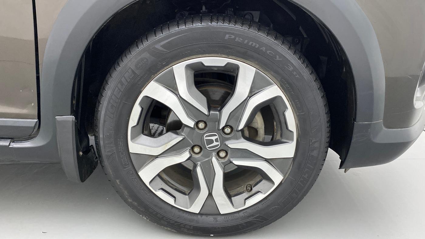 2018 Honda WR-V 1.2L I-VTEC VX MT, Petrol, Manual, 47,627 km, Right Front Wheel